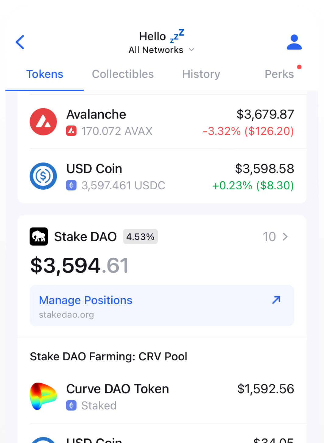 Maxtocoin tokens screen